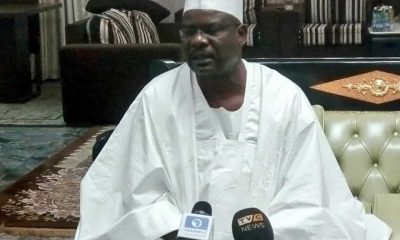 Insurgency: What Soldiers Are Getting Is Too Small To Take Care Of Their Daily Needs While Fighting - Ndume Tells Tinubu