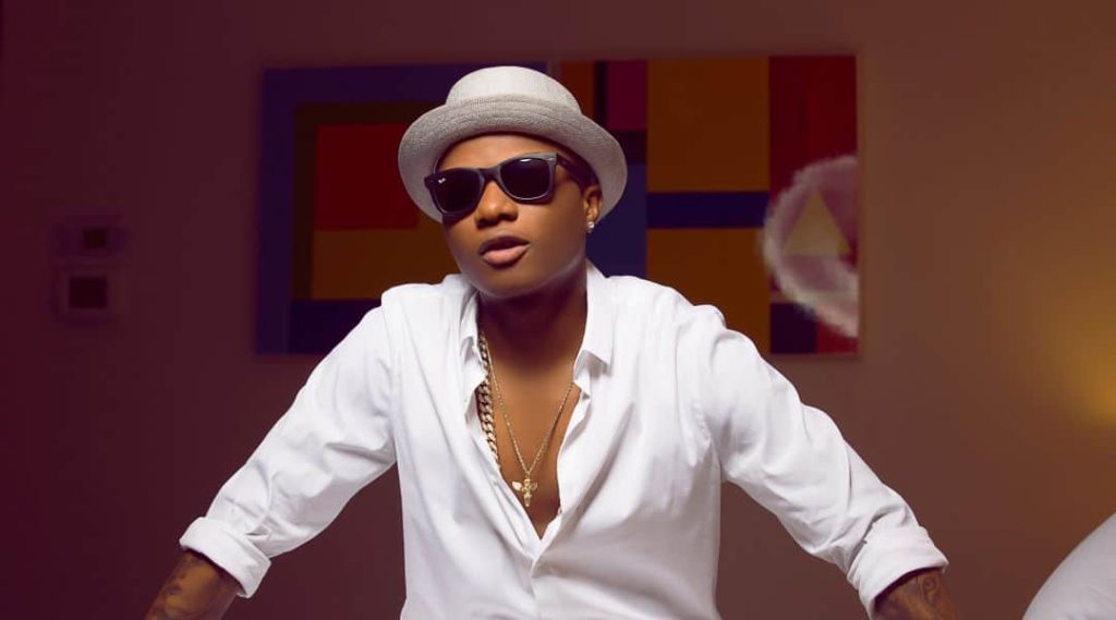 Nigerian Singer Wizkid Changes His Identity On Instagram