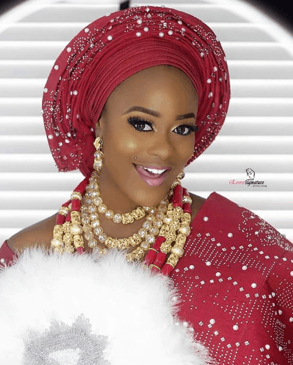 Uriel Looks Ravishing In Traditional Outfit (Photos)