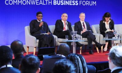 Nigeria’s Doors Are Open For Investment – Buhari