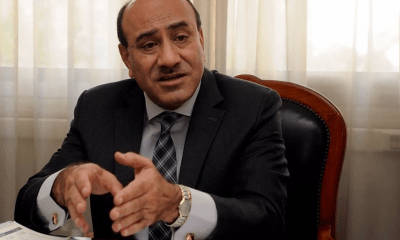 Egypt Former Anti-Graft Agency Chief Sentenced To 5 Years In Prison