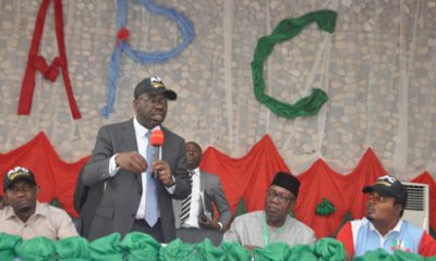 Obaseki Plans To Tackle Unemployment As Edo Engages 3,600 Youths