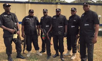 IGP Baba 'Reintroduces' SARS, Issues New Conditions For Engagement
