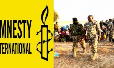 Amnesty International condemns killing of CAN chairman