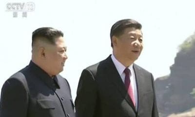 Kim Jong-un Returns to China, Bolstering Ties With Xi Jinping