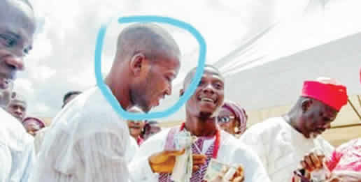 Uninvited Guest Steals Money, Phones, Others At Wedding In Lagos