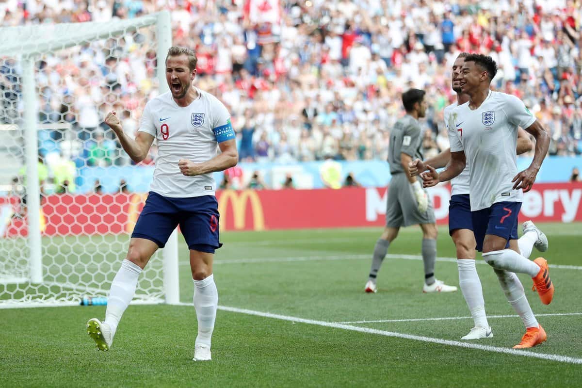 Video England 6 1 Panama 2018 World Cup Highlights Naija News