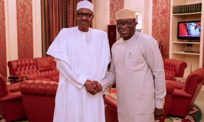 Buhari Is Not Afraid, Must Be Commended For Rejecting Electoral Amendment Bill - Fayemi