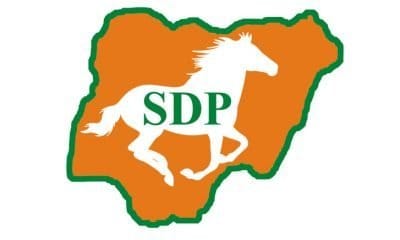 SDP National Chairman Speaks On El-Rufai, Atiku, Peter Obi Defecting To His Party For 2027 Elections