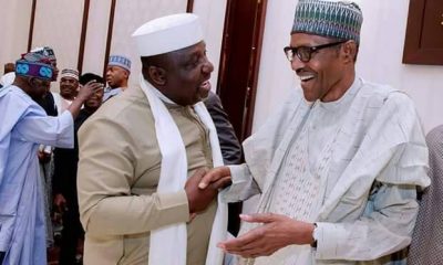 Tension In Imo APC Over Buhari's 'Next Level' Cabinet