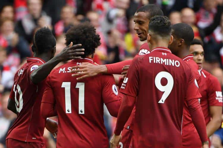 Liverpool Beat Southampton Lead Of English Premier League Naija