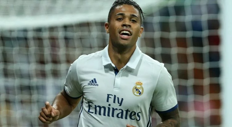 Mariano Diaz excited to wear Ronaldo's 7 for Real Madrid