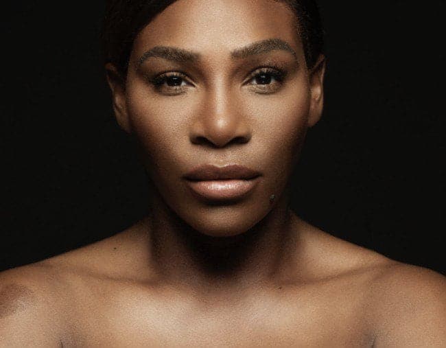 Topless, Singing Serena Creates Awareness For Breast Cancer In Video