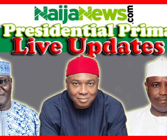Read Latest Nigeria News Today And Breaking News On Naija News