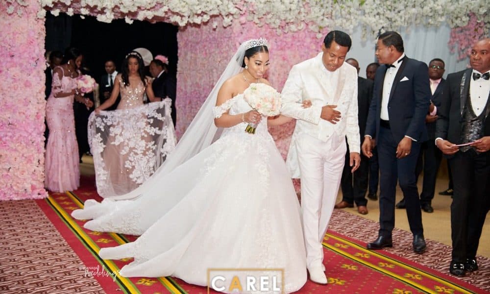 See The Real Reasons Pastor Chris’ Ex-Wife Was Absent At Daughter’s Wedding