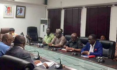 Just In: Minimum Wage Committee Meets Behind Closed Doors In Abuja