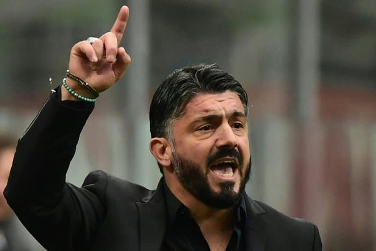 Gennaro Gattuso Resigns As AC Milan Manager | Naija News