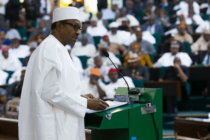 2022 Budget: Buhari Speaks On Borrowing To Fund Capital Projects