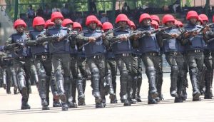 Nigerian Police Arrest Six Foreigners Caught With Explosives