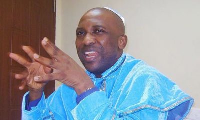 Primate Ayodele Releases New Prophecy On Buhari Govt, Chibok Girls' Abduction