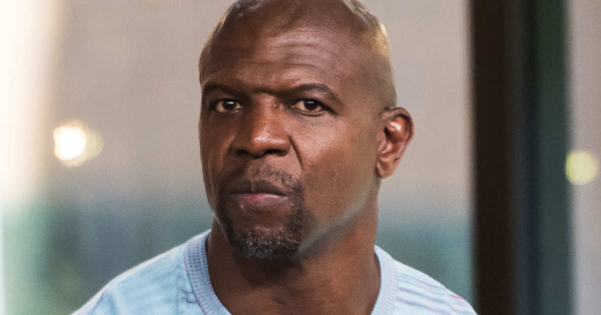 Terry Crews Reacts Following Hughley's Statement About His ...