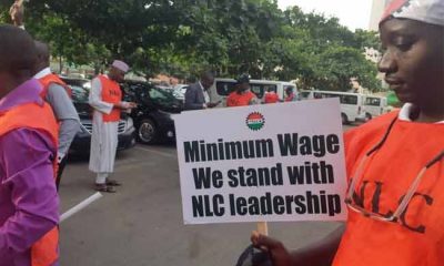 'Some Governors Will Bastardize It' - NLC Rejects Decentralization Of Minimum Wage