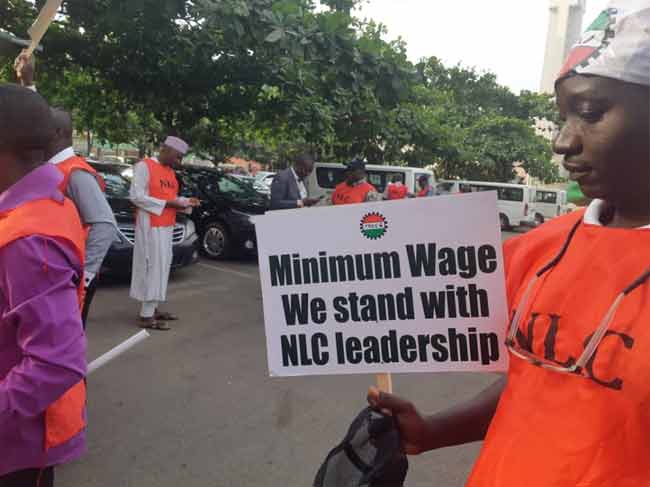 'Some Governors Will Bastardize It' - NLC Rejects Decentralization Of Minimum Wage
