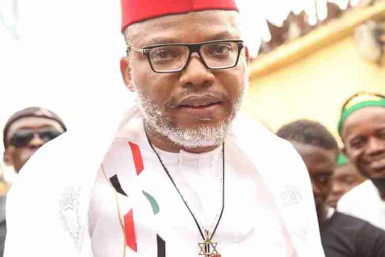 The Countries Nnamdi Kanu Visited Before He Was Arrested ...