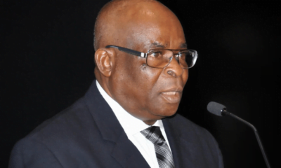 How Obasanjo Rescued Me From Wrongful Indictment - Onnoghen