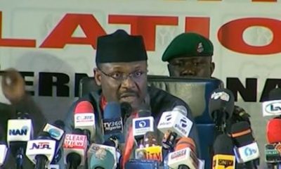 INEC Fixes Date To Resume Results Collation In Abuja