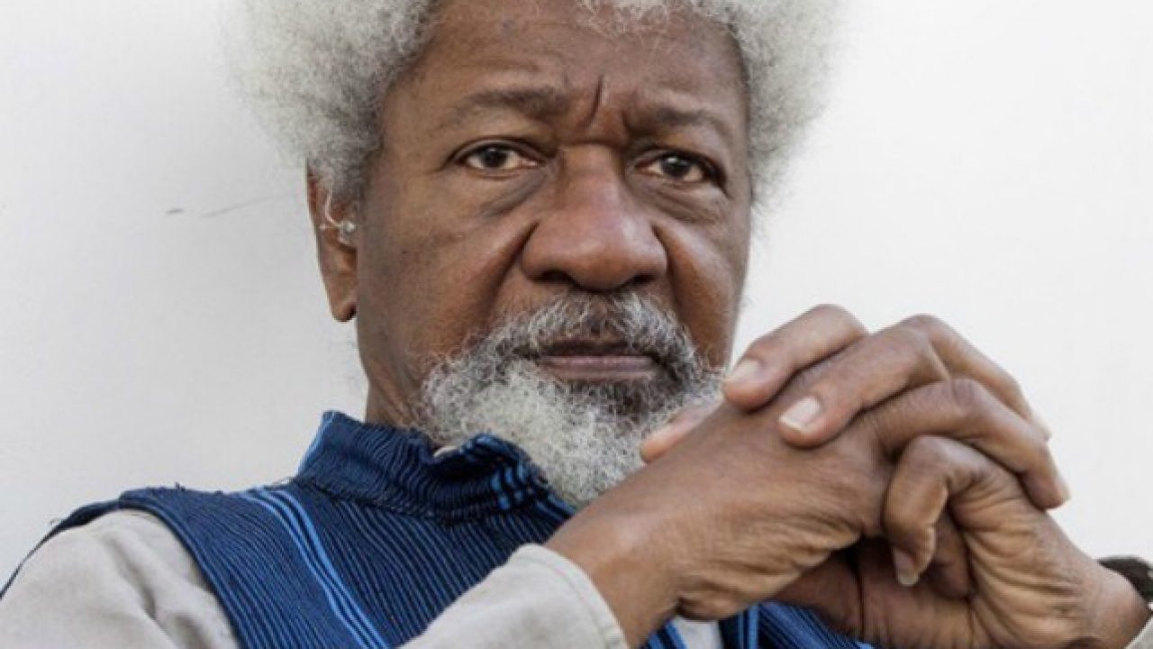 Image result for Wole Soyinka