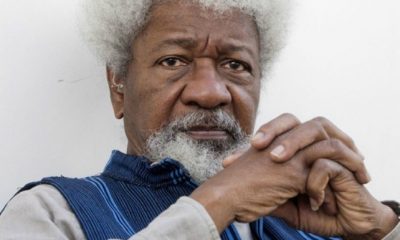 Soyinka Reacts To Killing Of Harira Jubril, Four Children In Anambra