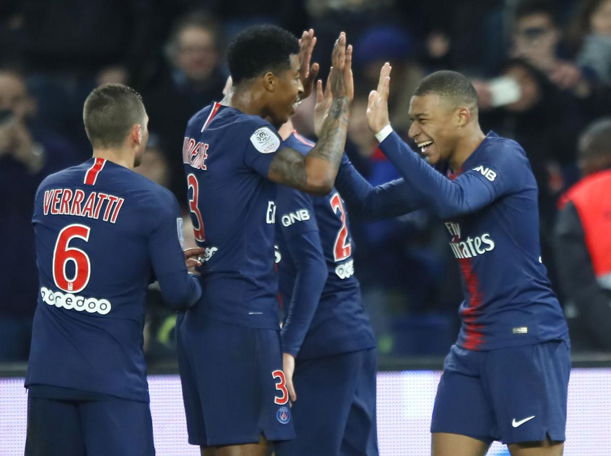 Champions League: PSG Release Squad To Face Dortmund