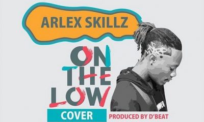 Video: Arlex Skillz Drops 'On The Low' (Burna Boy Cover)