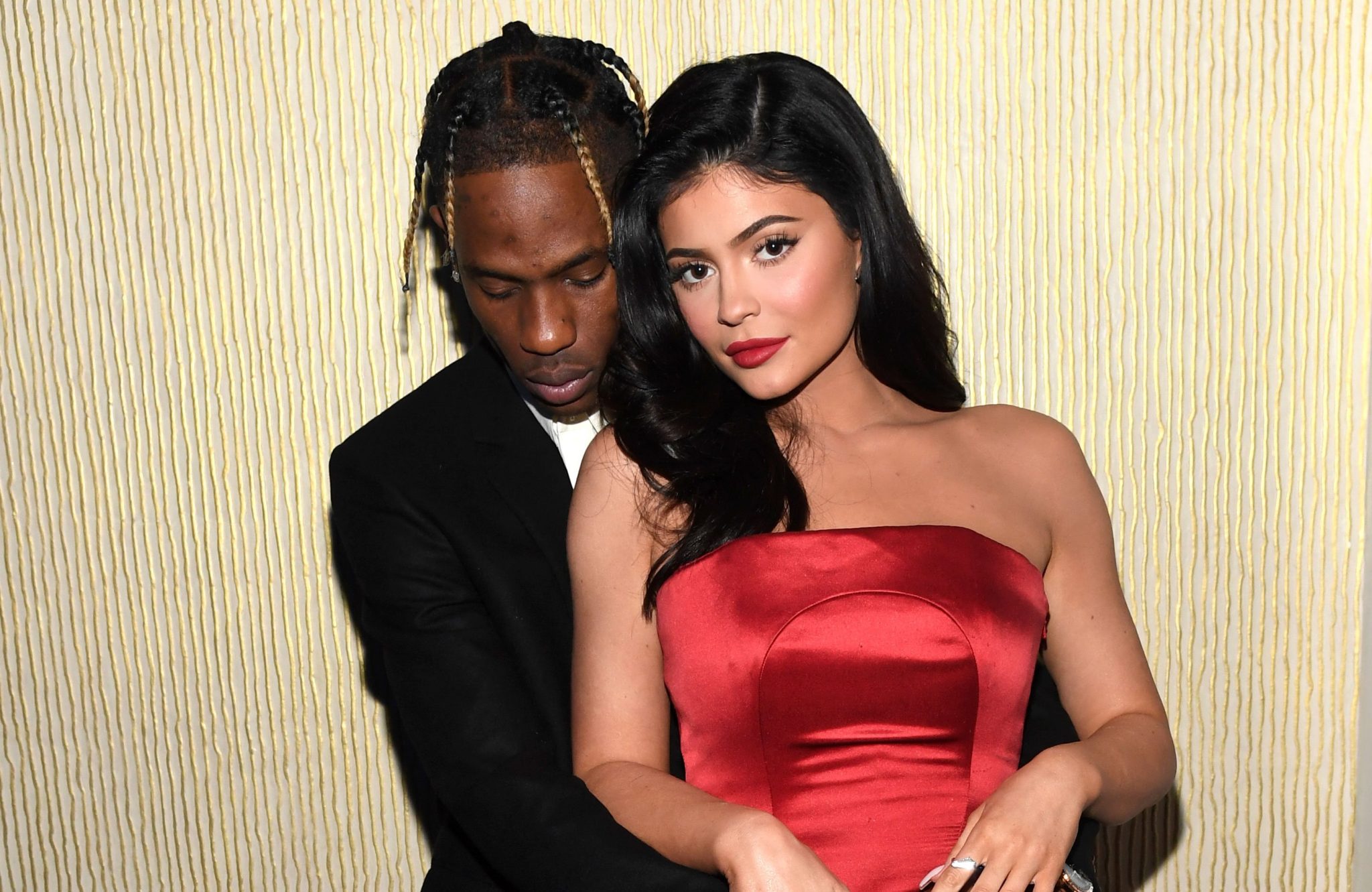 Travis Scott Continues His Tour After Denying That He Cheated On Kylie Jenner 