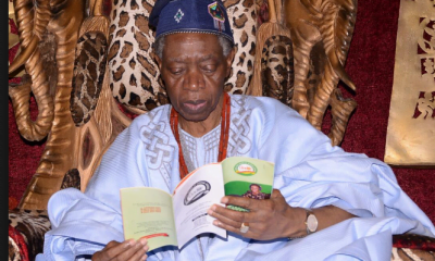 Oba Olateru-Olagbegi, Owo,