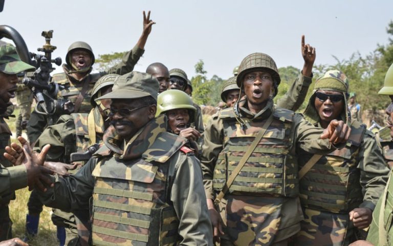 DR Congo Troops Kill 36 Burundian Rebels In Three Days Combat