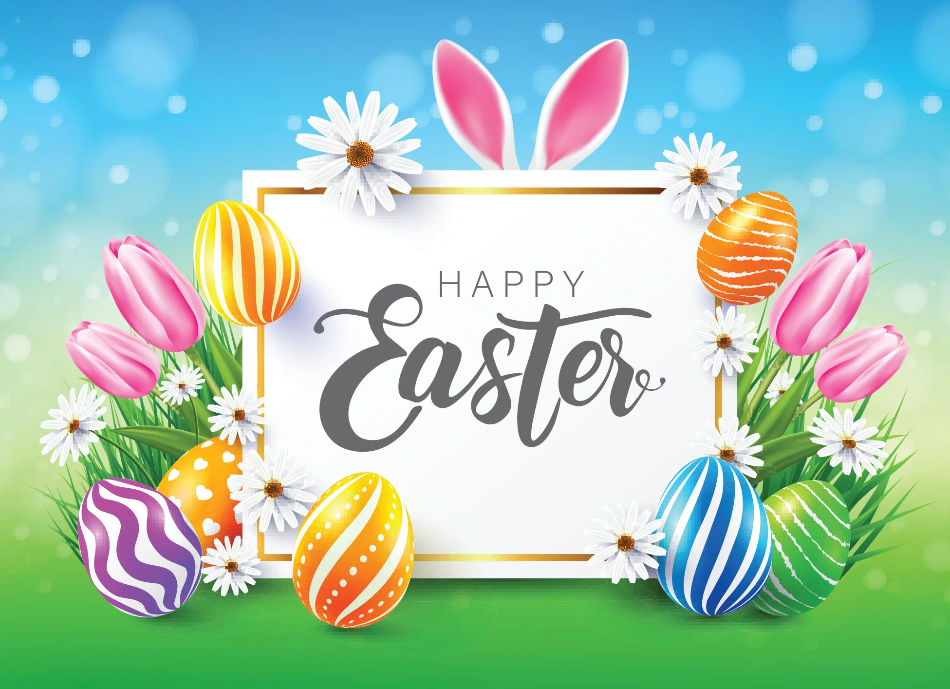 Easter Wishes & Messages: Happy Easter Sunday 2023: Top 50 Wishes, Messages  and Quotes to share with your family and friends