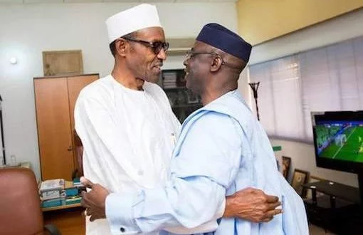 Why I accepted to be Buhari's running mate - Pastor Tunde Bakare