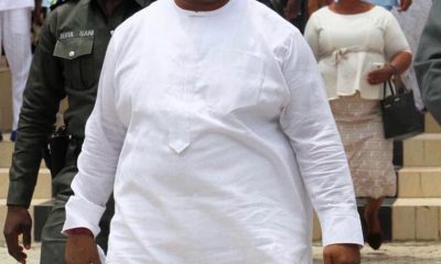 Nigerians React As Police Arrest PDP's Adeleke