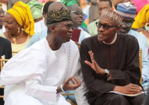 Fashola, Buhari