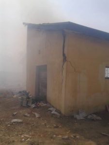 Jigawa INEC Office Fire