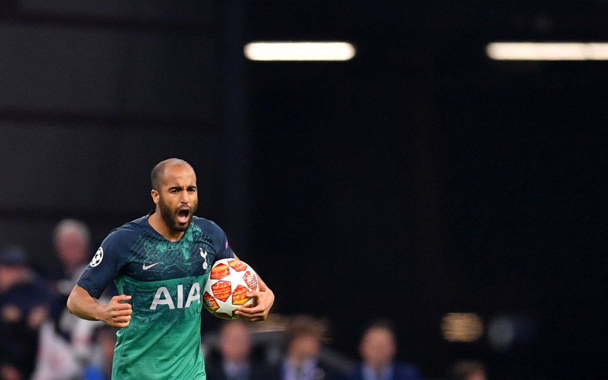 Champions League: How Lucas Moura Destroyed Prophet Temitope's Prophecy