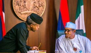 PDP Reps Ask Osinbajo, Malami, Fashola, Others To Declare Buhari Incapable