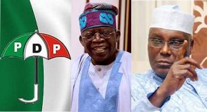 APC's Tinubu Begs Nigerians To Assist PDP