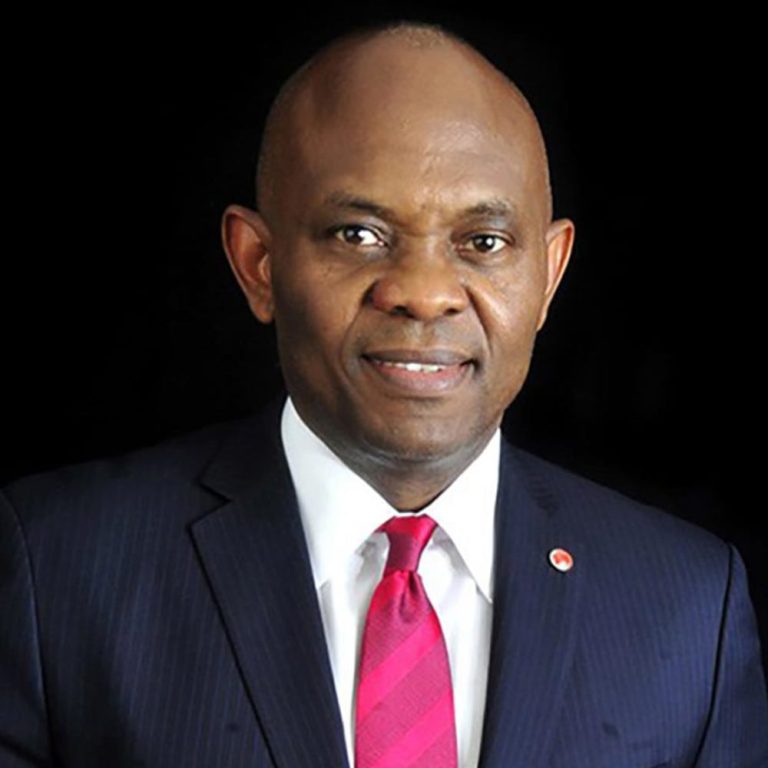 Tony Elumelu Enters TIMES Top 100 Most Influential Peorp