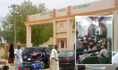 Jigawa Assembly, Speakership, Muhammad Badaru Abubakar