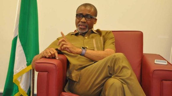 Abaribe Speaks On Being Humiliated By Soldiers At Checkpoint