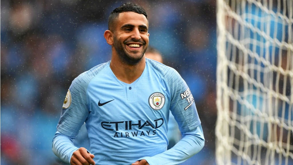 Riyad Mahrez: Manchester City Accept Al Ahli's £30 Million Offer