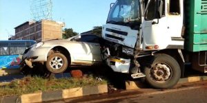 Two Killed, Nine Injured As Truck Rams Into Police Checkpoint In Anambra